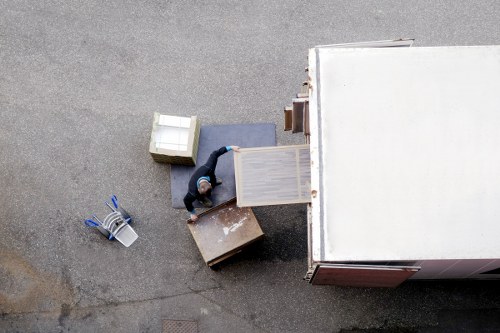 Well-organized move preparation by Watford removalists