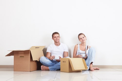 Planning home moves in Watford with detailed checklist