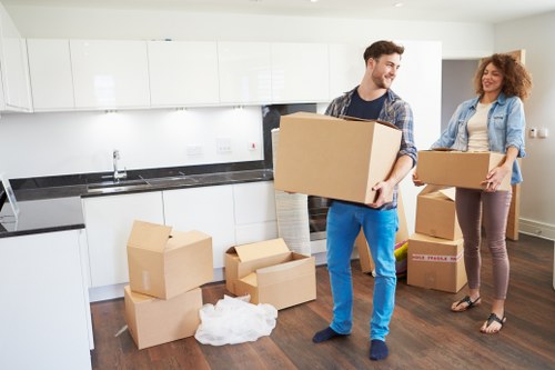 Final steps and commitment for successful Watford home moves